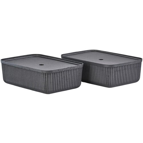 Zone Ko&amp;scaron;are u setu 2 kom 48x32x20.5 cm Pulp &amp;ndash; Slike