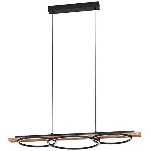Eglo Boyal Viseća LED svjetiljka (40,5 W, D x &amp;Scaron; x V: 101 x 40 x 110 cm, Topla bijela) Slike