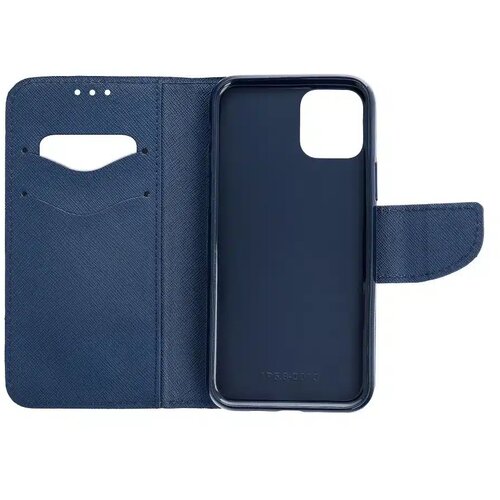 Oem FANCY book preklopna futrola za SAMSUNG GALAXY A13 5G / A04S crveno/plava Slike