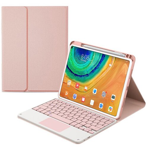 Ykcloud Flip cover in Bluetooth Tipkovnica HK-M9126C za Huawei MatePad Pro 12.6 (2022/2021), (20652062) Cene