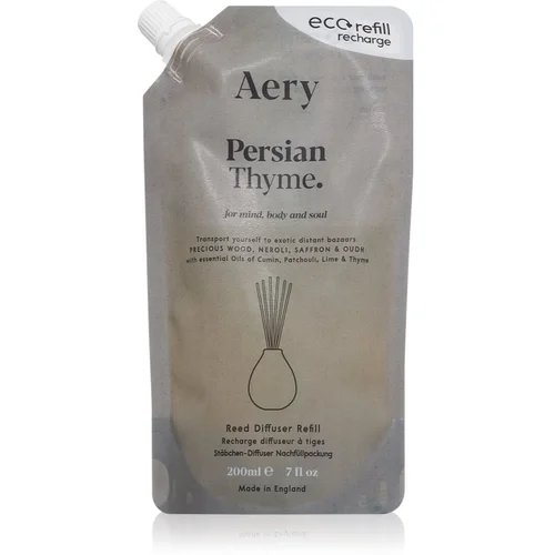 Aery Persian Thyme nadomestno polnilo za aroma difuzor 200 ml