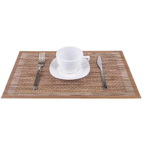 Edoti Rice table mat 30x45 A630 Slike