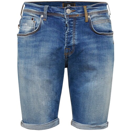 LTB Kavbojke &amp;#039;CORVIN&amp;#039; moder denim Slike