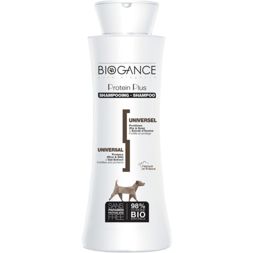 Biogance šampon za pse za čestu upotrebu protein plus 250ml Slike