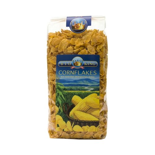 BioKing Cornflakes Bio - 200 g Slike