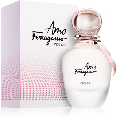 Salvatore Ferragamo Amo Ferragamo Per Lei parfumska voda za ženske 50 ml Slike