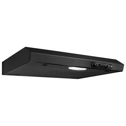Turboair napa TILLY BL/F/60, 60 cm - crna Cijene