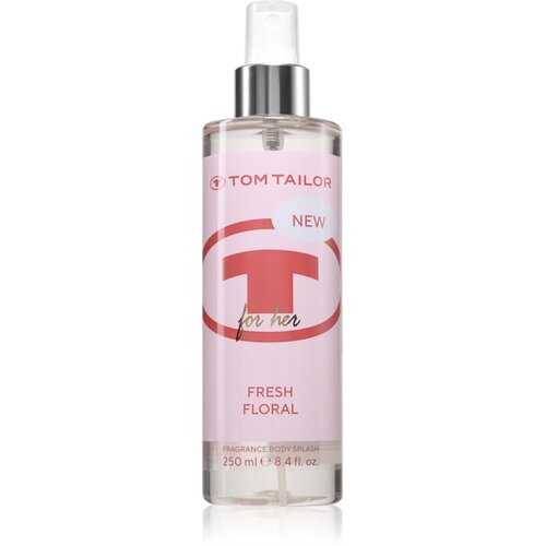 Tom Tailor For Her pr&amp;scaron;ilo za telo za ženske 250 ml Slike