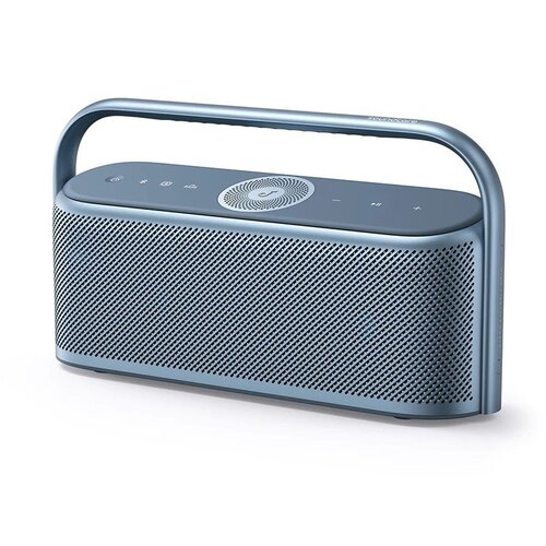 Anker Soundcore Motion X600 50W prenosivi bluetooth IPX7 zvučnik plavi Slike