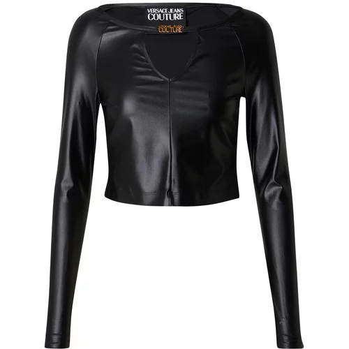 Versace Jeans Couture Majica črna