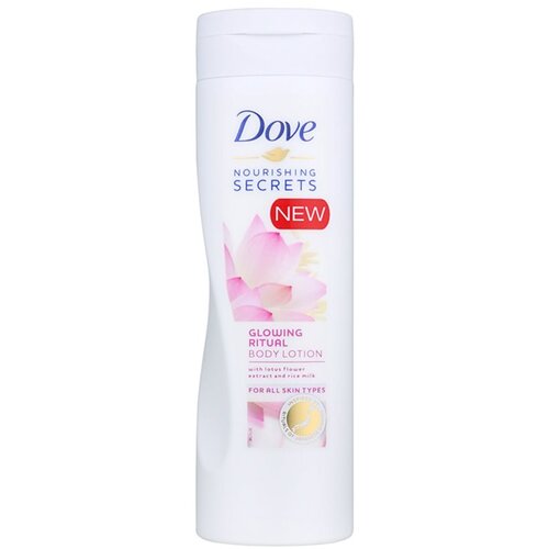Dove losion za tijelo s lotosom i rižinim mlijekom 250 ml Cijene