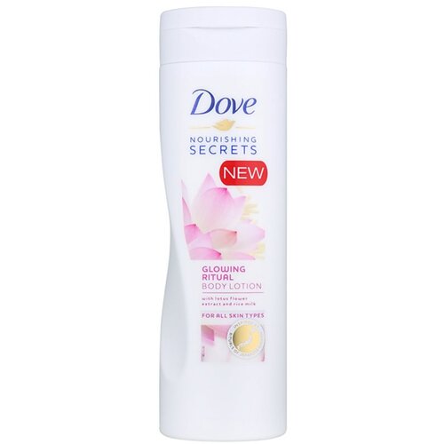 Dove nourishing secrets glowing ritual negovalni losjon za telo 250 ml za ženske Cene