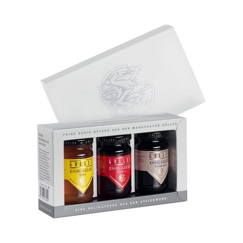 Gölles Manufaktur Kis Gelee trio Cene