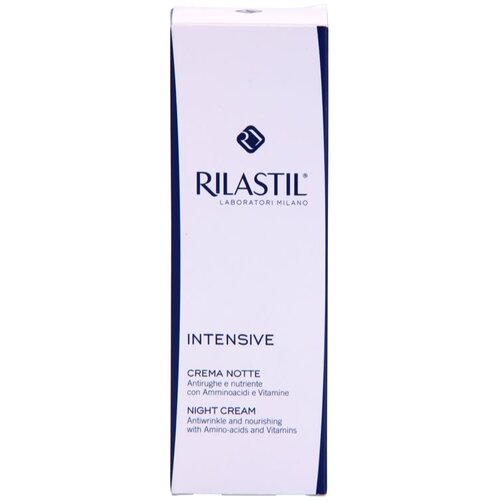 Rilastil Intensive nočna krema proti prezgodnjemu staranju kože 50 ml Slike