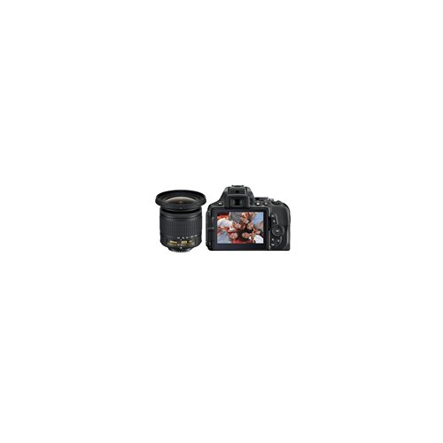 Nikon D5600 SET 10-20mm VR AF-P DX digitalni fotoaparat Slike