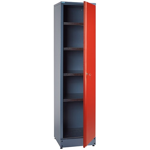KÜPPER Omara za delavnico K&uuml;pper (45 x 45,5 x 180 cm, 4 police, nosilnost: 75 kg/polico) Cene