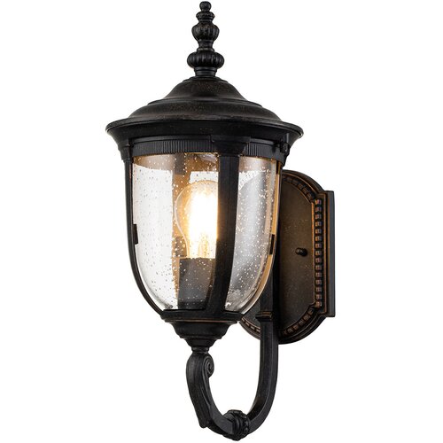 Elstead Lighting Elstead Cleveland Zunanja stenska svetilka, preperela bronasta, IP44, (22100126) Cene