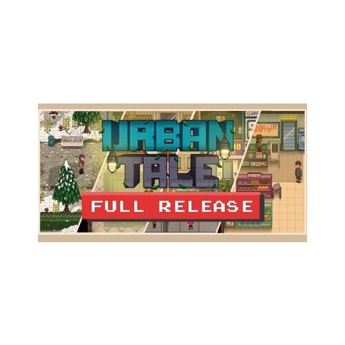  urban tale (pc) steam key global Cene