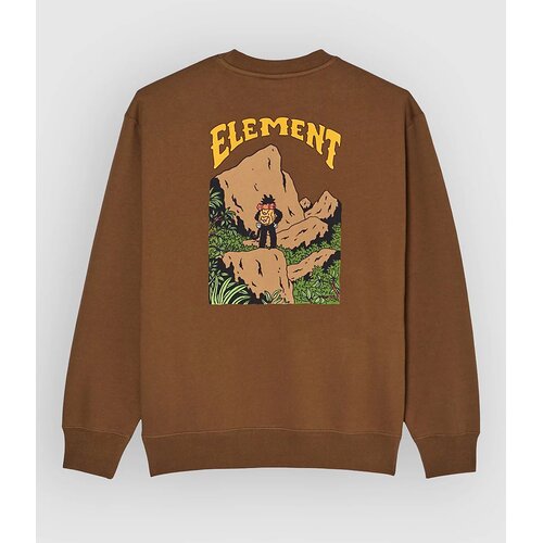 Element Summit Sweater sepia Slike