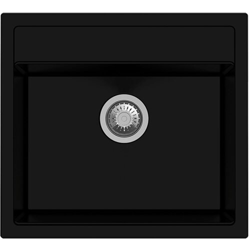  Sudoper Carysil Waltz 560 FE Deep Black Cene