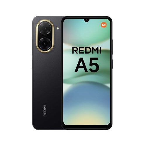 Xiaomi Redmi A5 4G 64GB (3GB RAM) Midnight Black (crna boja) Slike