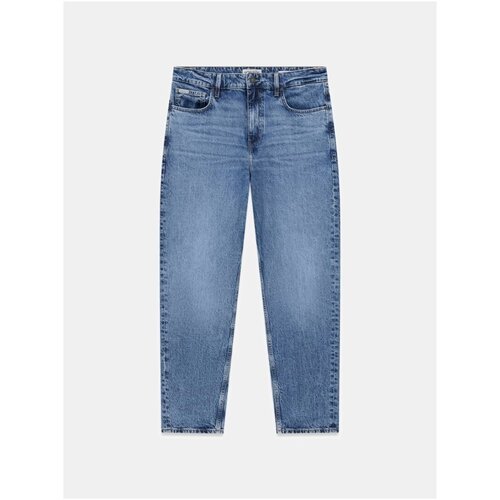 Guess Jeans straight M5GA90D5M53 Modra Slike