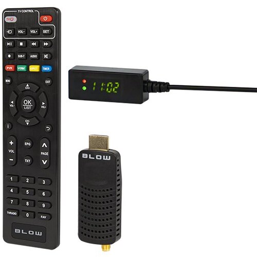 Blow Tuner DVB-T2 7000FHD MINI H.265 Cijene