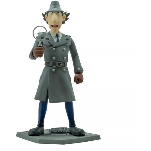 Abystyle inspector gadget - inspector gadget figurine (17 cm) Slike
