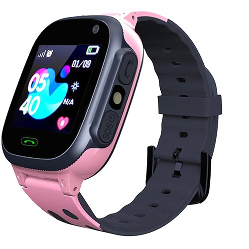 Smart Watch Z1 deciji sat roze Cene