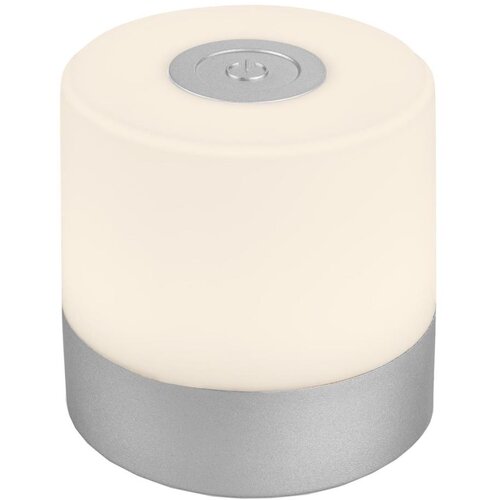 BRILONER LED prigu&amp;scaron;iva punjiva dodirna spolja&amp;scaron;nja stona lampa LED/2W/5V 2700K IP44 mat hrom Slike