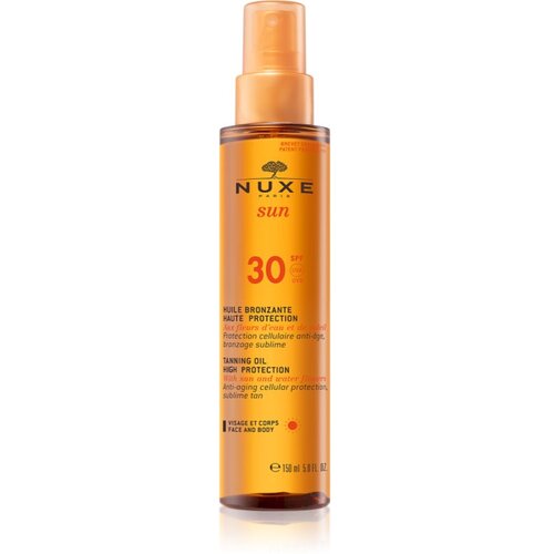 Nuxe Sun ulje za sunčanje SPF 30 150 ml Cijene