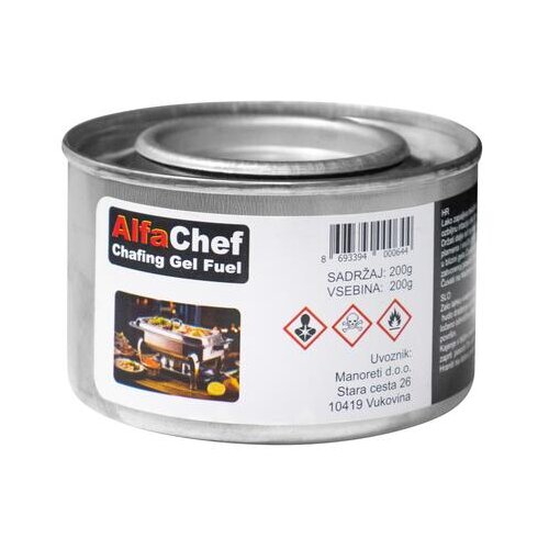  Gel za server Alfa Chef 200 g Cijene