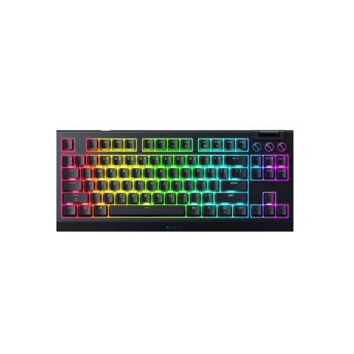 Razer Tipkovnica BlackWidow V4 Tenkeyless HyperSpeed, Rumena stikala, US SLO g. Cene