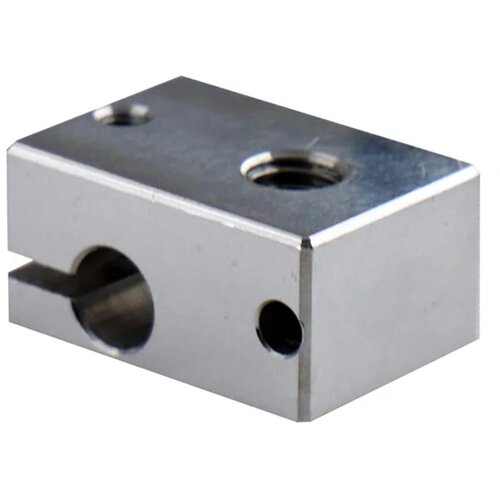 E3D V6 Heater Block for Sensor Cartridges Cene