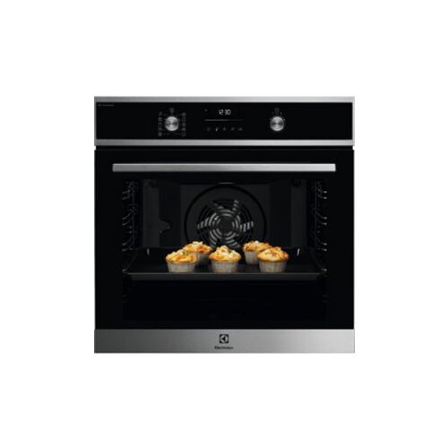 Electrolux Pećnica EOD6P77WX SteamBake Piroliza Slike
