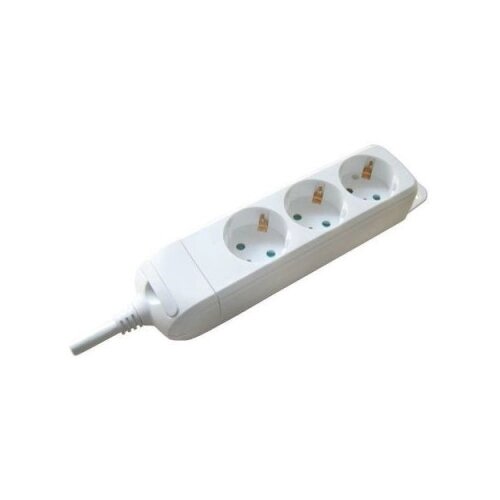 Prenosna PRIKLJUCNICA BITON TROSTRUKA 3M KB-RB-03L Slike