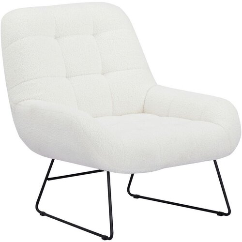 Livetastic Fotelj Dot, Bela Cene