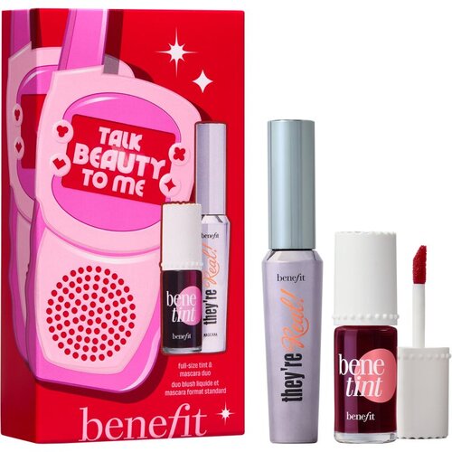 Benefit Talk Beauty to Me set dekorativne kozmetike Slike