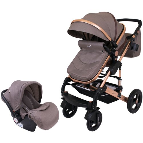 Jungle kolica za bebe 2u1&amp;quot;Oxy&amp;quot; Slike