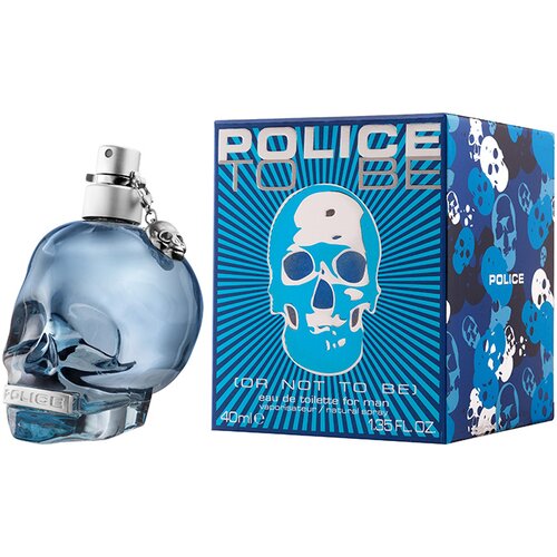 Police To Be (Or Not To Be) EDT 40 ml Slike