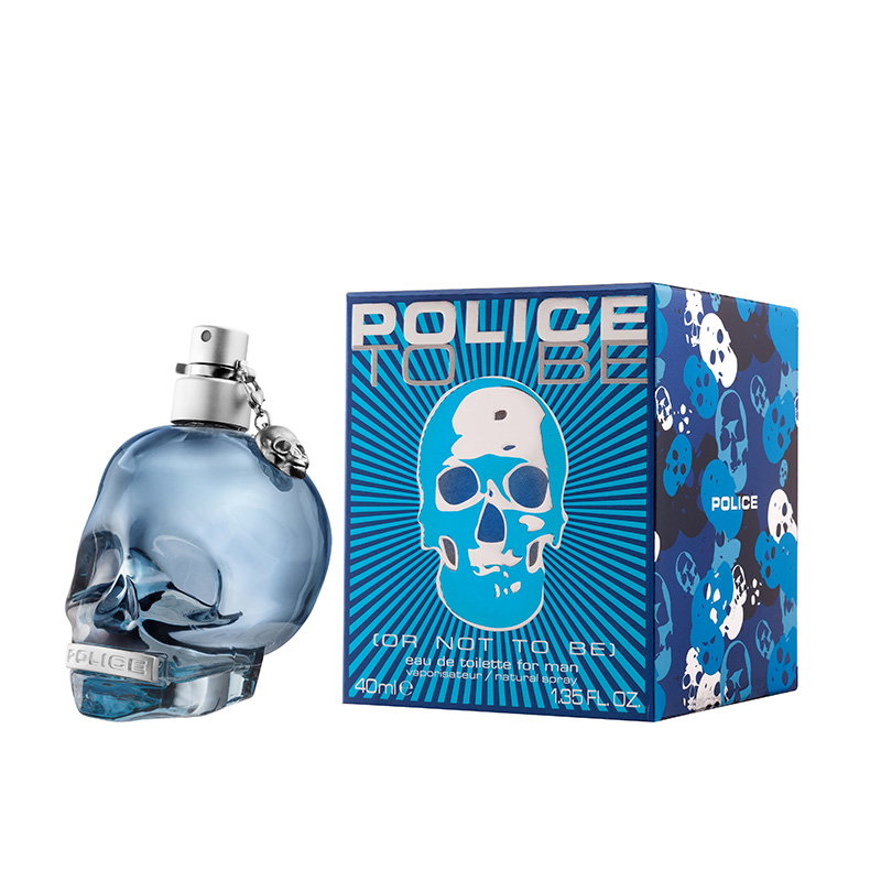 Police To Be toaletna voda 40 ml za mo&amp;scaron;ke Slike