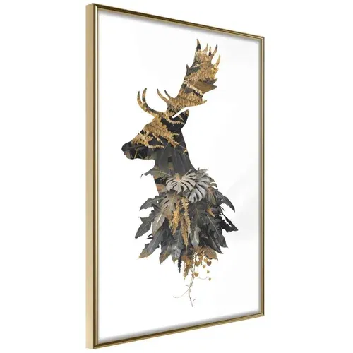  Poster - King of the Forest 30x45