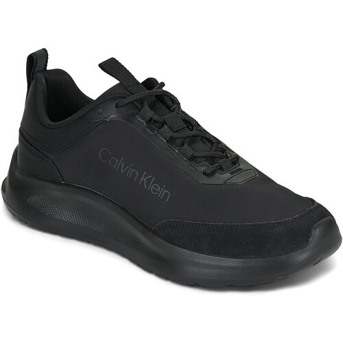 Calvin Klein Jeans LIGHT EVA RUNN ESS LACEUP NY-SU Crna Cijene