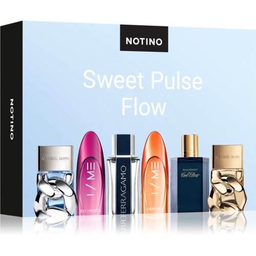 Beauty Discovery Box Notino Sweet Pulse Flow set uniseks Slike