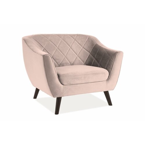 Molarem Home Fotelja Molly 1 BAR&amp;Scaron;.-bež Slike