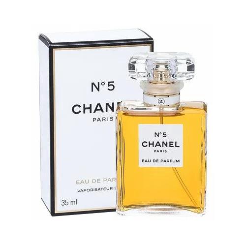 Chanel No.5 parfumska voda 35 ml za ženske