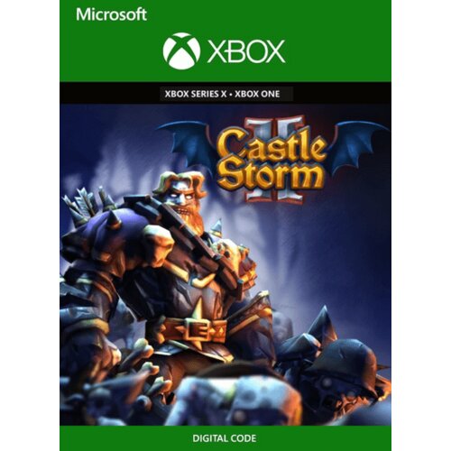  castlestorm ii xbox live key europe Cene