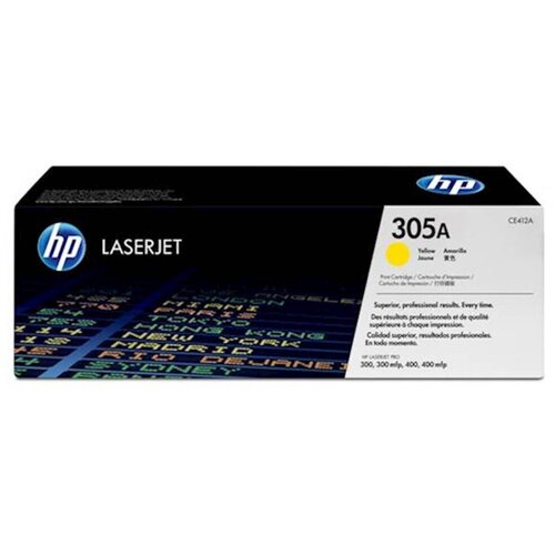HP Toner yellow 305A Cijene