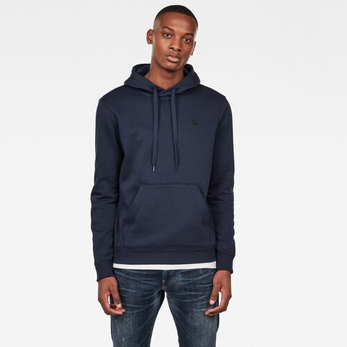 G-star Sweatshirt - Premium core hdd sw l\s blue Slike