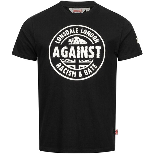 Lonsdale Muška majica Against Cene